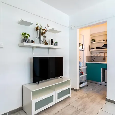 Apartment Mila's 1-br In