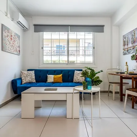 Mila's 1-br In Λάρνακα