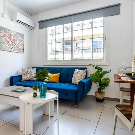 Mila's 1-br In Διαμέρισμα Λάρνακα