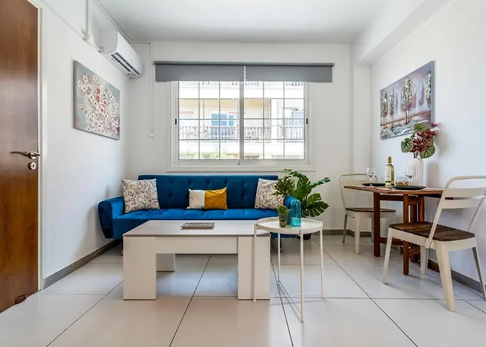 Mila's 1-br In 拉纳卡