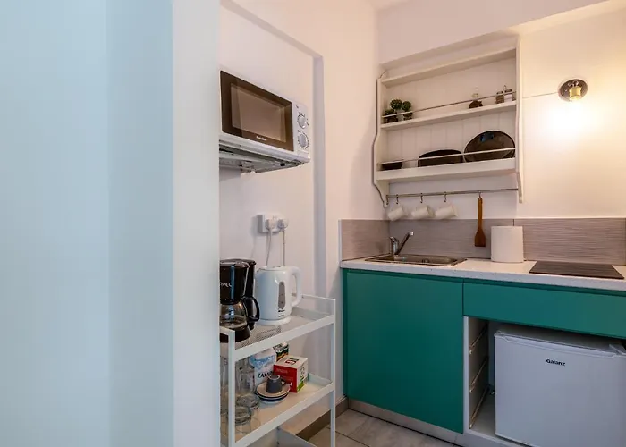 Mila's 1-br In 公寓