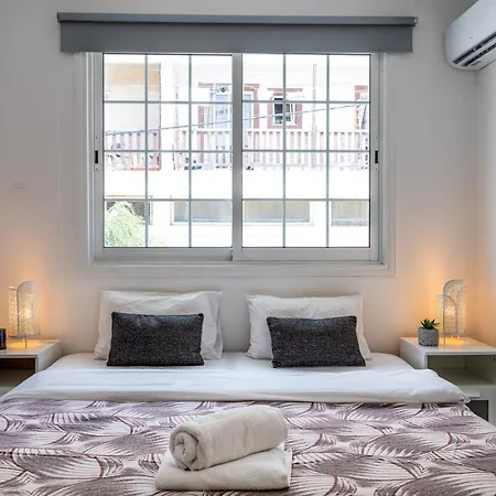 Mila's 1-br In דירה *