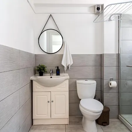 דירה Mila's 1-br In *