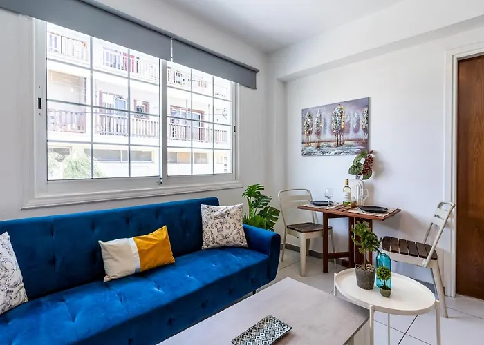 Mila's 1-br In Lejlighed